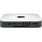 Apple Mac Mini MGEN2LL/A 8GB 256GB Core™ i5-4278U 2.6GHz Mac OSX, Silver (Certified Refurbished)