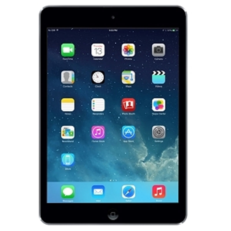 Apple iPad Air ME993LLA 9.7" Tablet 16GB WiFi + 4G LTE Fully , Space Gray (Certified Refurbished)