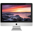 Apple iMac MC309LL/A 21.5" Intel Core i5-2400S X4 2.5GHz 4GB 500GB, Silver (Refurbished)