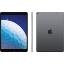 Apple iPad Air 3 10.5" Tablet 64GB WiFi + 4G LTE Fully , Space Gray (Refurbished)