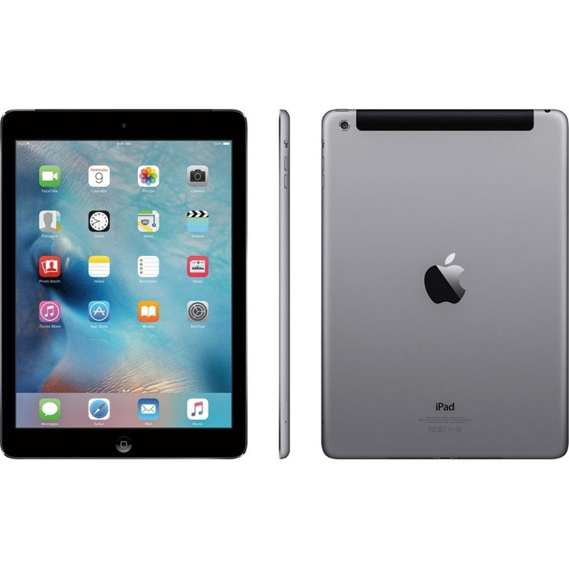 Best Price on 128GB iPad (Wi-Fi + Cellular) Space Gray MYN72LL/A