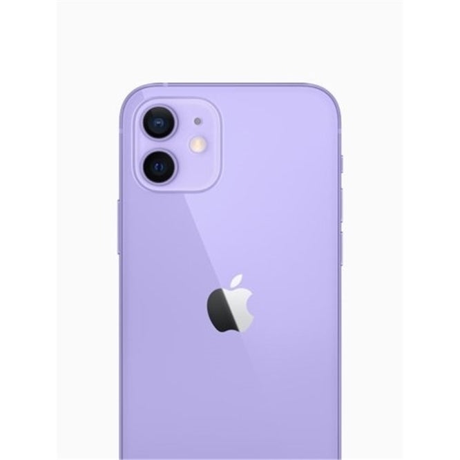 Apple iPhone 12 64GB 6.1" 5G Verizon Only, Purple (Certified Refurbished)