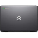 Dell Chromebook Chromebook 11-3110 11.6" Touch 4GB 32GB eMMC Celeron® N4500 1.10GHz ChromeOS, Black (Certified Refurbished)