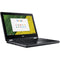 Acer Chromebook Spin 11 11.6" Touch 4GB 32GB eMMC Celeron® N3350 1.1GHz ChromeOS, Black (Refurbished)