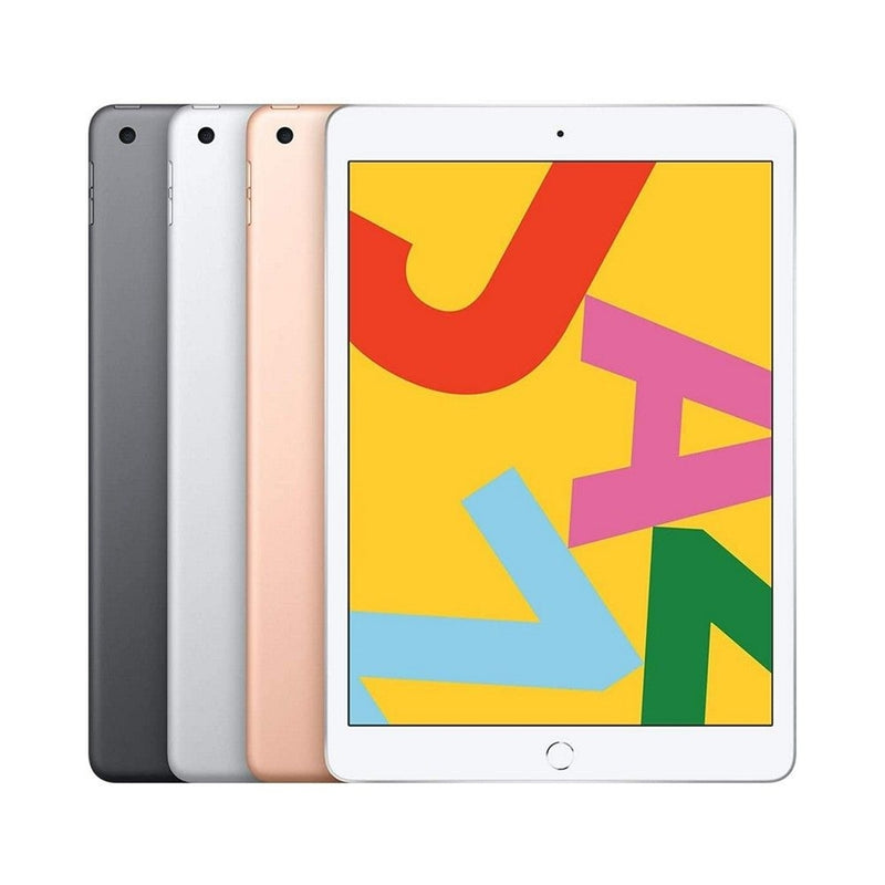 Apple iPad 8th Gen 10.2 (2020) MYLD2LL/A 128GB Wifi Space Gray (Certi –  Device Refresh