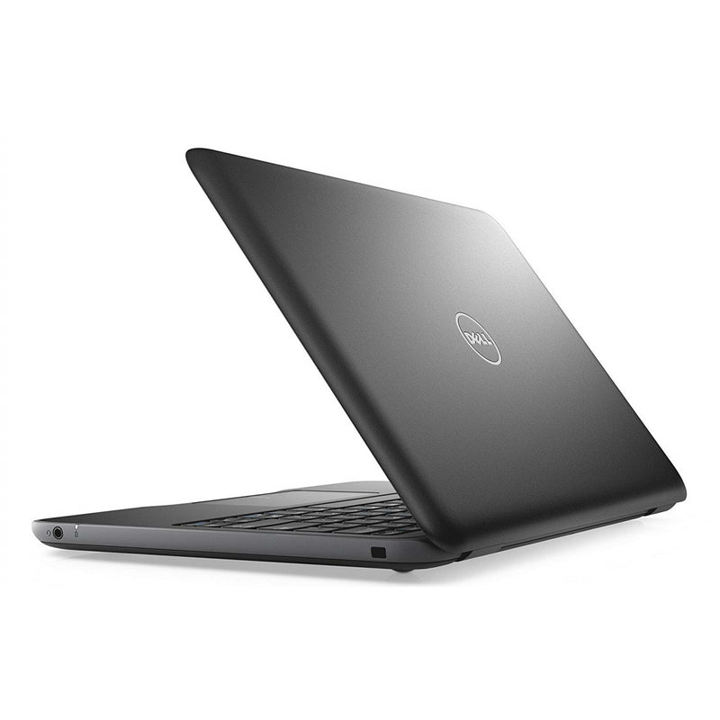 Dell Chromebook 11-3180 Intel Celeron 4GB 16GB 11.6", Black (Certified Refurbished)