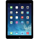 Apple iPad Air iPad Air MF004LL/A 9.7" Tablet 32GB WiFi + 4G LTE Verizon, Space Gray (Refurbished)