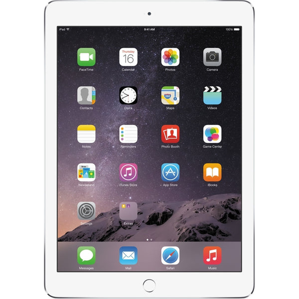Apple iPad Air 2 A1566 32GB White/Silver (WiFi) 9.7