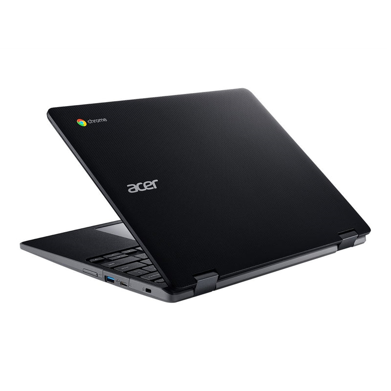 Acer Chromebook Spin 512 R851TN-P4FF 12" Touch 8GB 64GB eMMC Pentium® Silver N5030 1.10GHz, Black (Certified Refurbished)