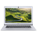 Acer Chromebook 14 CB3-431 14" 4GB 32GB eMMC Celeron® N3160 1.6GHz ChromeOS, Silver (Refurbished)