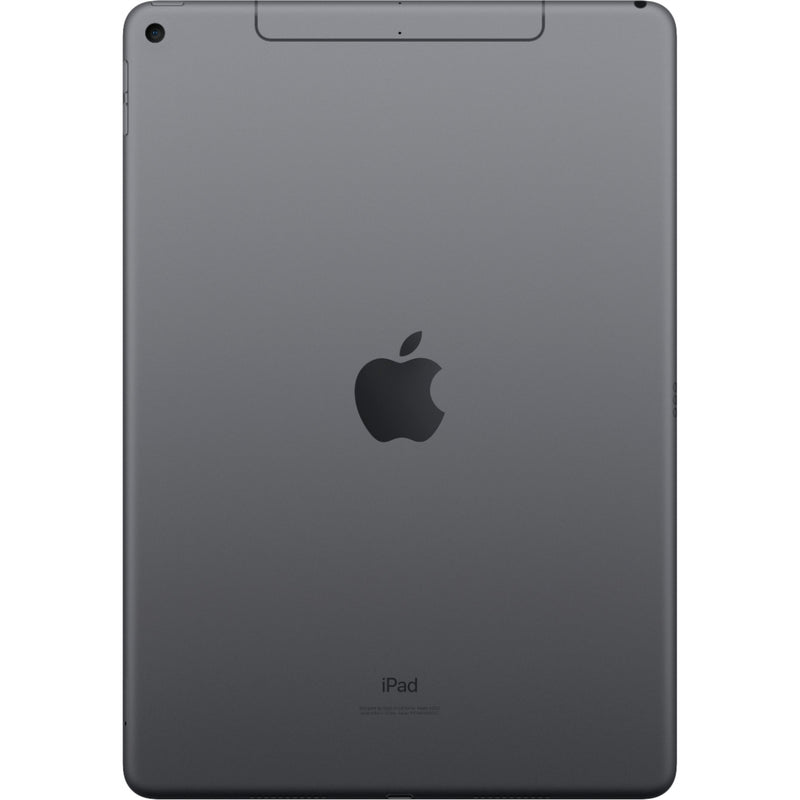 Apple iPad Air 3 10.5" Tablet 64GB WiFi + 4G LTE Fully , Space Gray (Refurbished)