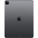 Apple iPad Pro MHNW3LL/A 12.9" Tablet 256GB WiFi + 4G LTE Fully Unlocked, Space Gray (Refurbished)