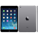 Apple iPad Mini MF432LL/A 7.9" Tablet 16GB WiFi, Space Gray (Refurbished)