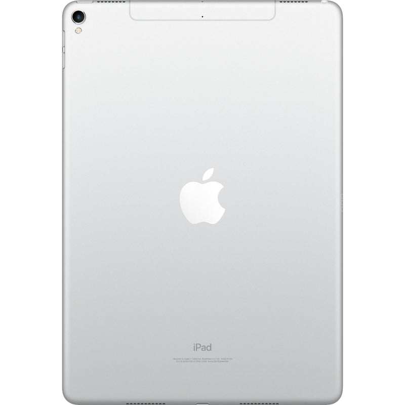 Apple iPad Pro 2nd Gen 10.5" Tablet 64GB WiFi + 4G LTE, Silver (Refurbished)