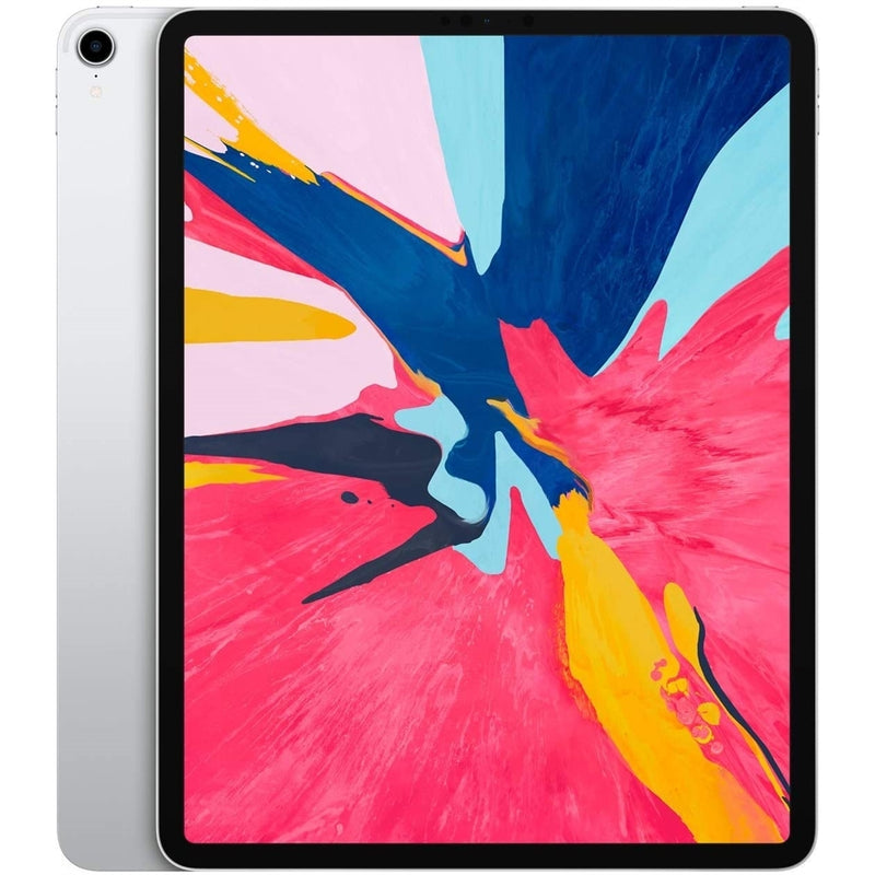 Refurbished 12.9-inch iPad Pro Wi-Fi 128GB - Silver (5th Generation) - Apple