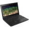 Lenovo Chromebook 500e 11.6" 2nd Gen 2in1 Touch 4GB 32GB Celeron N4120 ChromeOS, Black (Refurbished)