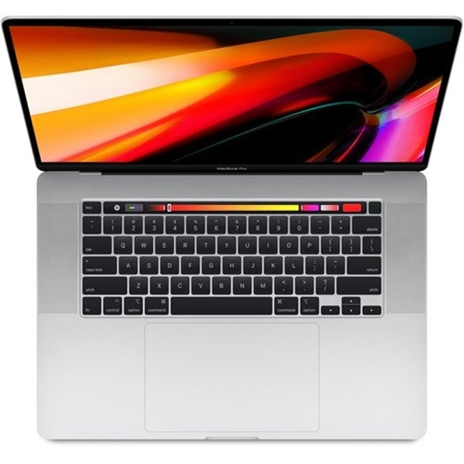 Apple MacBook Pro A2141 (L2019) 16" 32GB 512GB SSD, Silver (Refurbished)