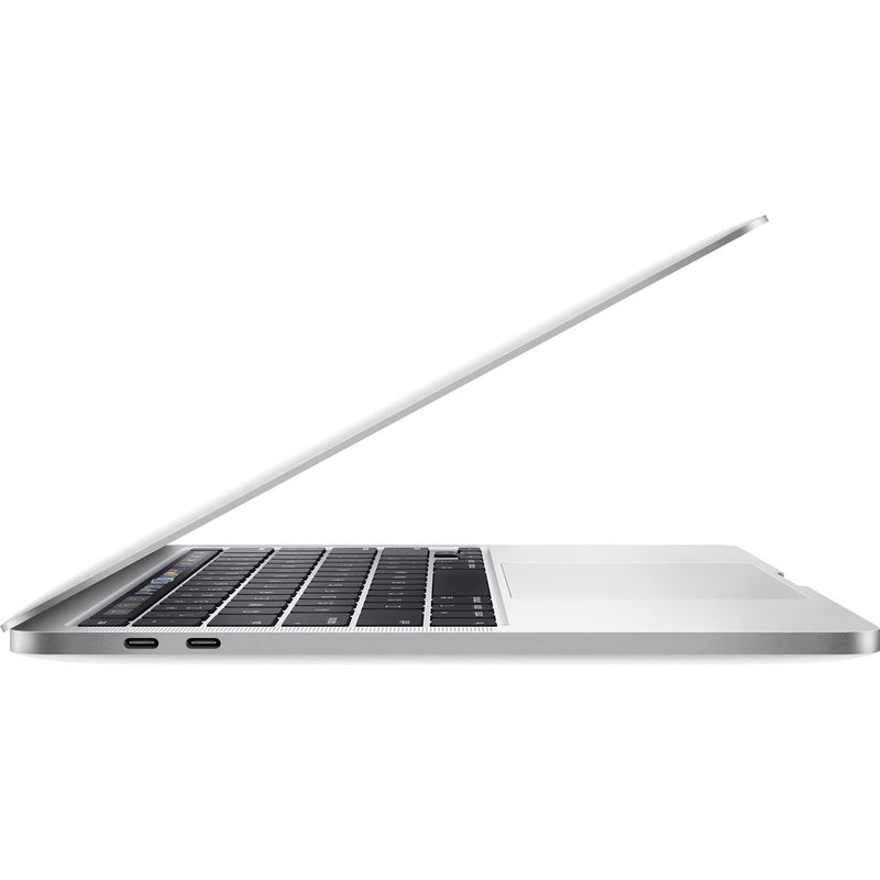 Apple MacBook Pro MWP72LL/A 13.3" 16GB 512GB SSD Core™ i5-1038NG7 2.0GHz macOS, Silver (Refurbished)