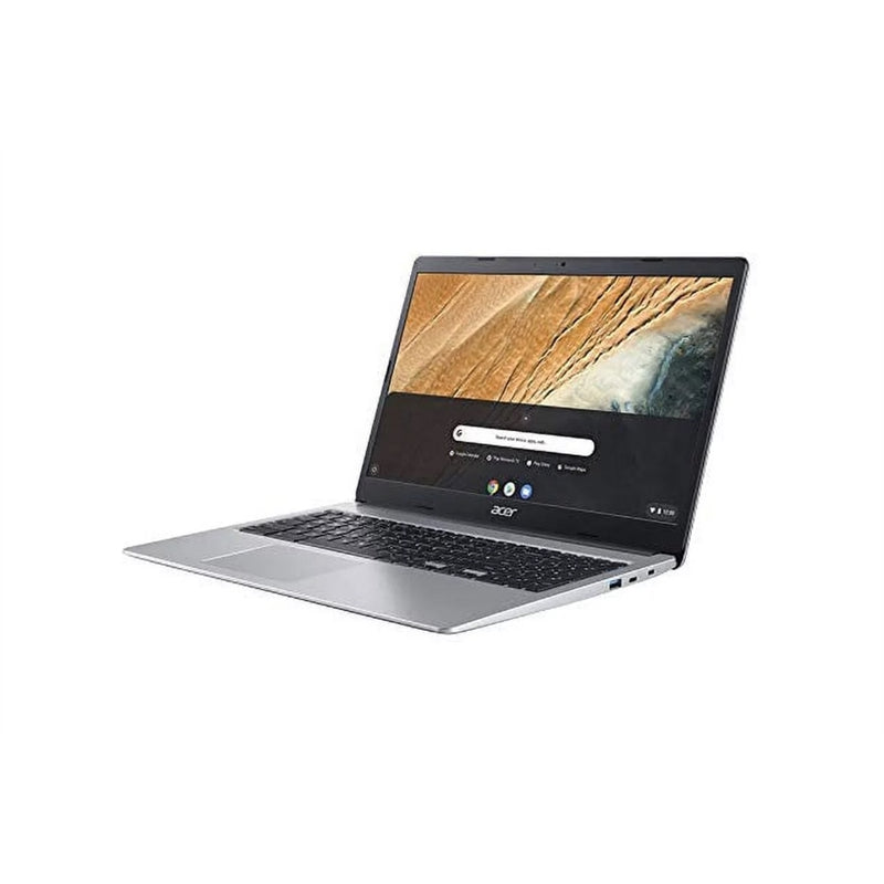 Acer CB315-3H-C5JS 15.6" Intel Celeron N4020 4GB LPDDR4 32GB eMMC Chrome OS Chromebook