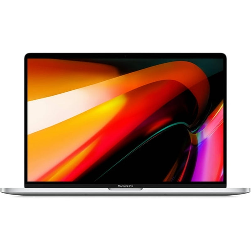 Apple MacBook Pro A2141 (L2019) 16" 32GB 512GB SSD, Silver (Refurbished)