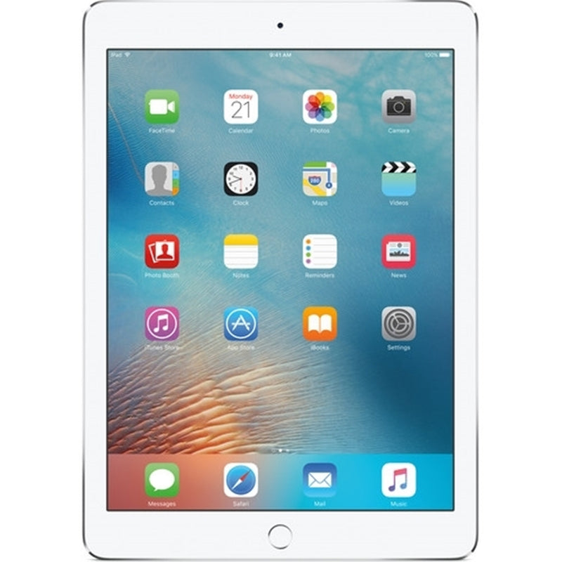 Apple iPad Pro 9.7" Tablet 32GB WiFi, Silver (Refurbished)