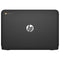 HP Chromebook 11 G4 11.6" 2GB 16GB SSD Celeron® N2840 2.16GHz ChromeOS, Black (Refurbished)