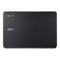 Acer Chromebook NX.GUKAA.001 11.6" 4GB 32GB SSD Celeron® N3350 1.1GHz ChromeOS, Black (Refurbished)