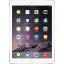 Apple iPad Air 2 9.7" Tablet 32GB WiFi, Gold (Certified Refurbished)