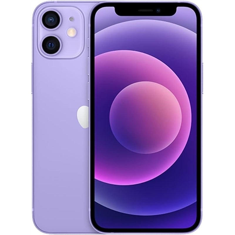 Apple iPhone 12 256GB 6.1" 5G Verizon Only, Purple (Refurbished)