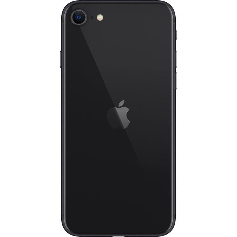 Apple iPhone SE (2nd Gen) 256GB 4.7" 4G LTE Verizon Unlocked, Black (Refurbished)
