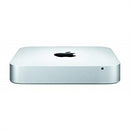 Apple Mac Mini MGEM2LL/A 8GB 500GB Core™ i5-4260U 1.4GHz Mac OSX, Silver (Refurbished)