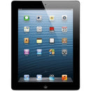 Apple iPad MD510LL/A 9.7" Tablet 16GB WiFi, Black (Refurbished)