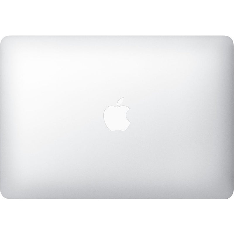 Apple 13 MacBook Air, 1.8GHz Intel Core i5 Dual Core Processor, 8GB Ram, 128GB Ssd, Mac OS, Silver, MQD32LL/A (Refurbished)