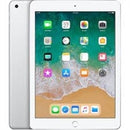 Apple iPad 6th Gen 9.7" Tablet 32GB WiFi + 4G LTE GSM Unlocked, Silver (Certified Refurbished)