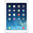 Apple iPad Air MF532LL/A 9.7" Tablet 32GB WiFi + 4G LTE, Silver (Refurbished)