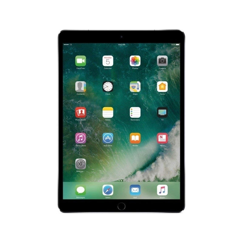 Apple 12.9 iPad Pro (128GB, Wi-Fi + 4G LTE, Space Gray)