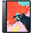 Apple iPad Pro MTHN2LL/A 12.9" Tablet 64GB WiFi + 4G LTE Fully Unlocked, Space Gray (Refurbished)