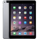 Apple iPad Air 2 NGGX2LL/A 9.7" Tablet 16GB WiFi + 4G LTE Fully Unlocked, Space Gray (Refurbished)