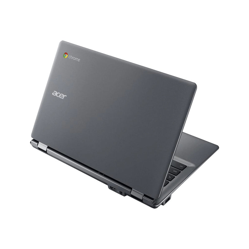 Acer Chromebook C730E-C4BA Intel Celeron N2840 X2 2.16GHz 2GB 16GB SSD 11.6", Black (Refurbished)