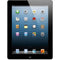 Apple iPad 3 MC756LL/A 64GB Apple A5X X2 1GHz 9.7" Touch Verizon, Black (Refurbished)