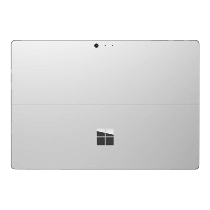 Microsoft Surface Pro 4 12.3" Tablet 128GB WiFi Intel Core i5-6300U X2 2.4GHz, Silver (Refurbished)