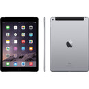 Apple iPad Air 2 MH2U2LL/A 9.7" 16GB WiFi + 4G LTE, Black/Space Gray (Certified Refurbished)