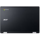 Acer Chromebook R11 C738T-C7KD 11.6" Touch 4GB 32GB X2 1.6GHz, Black (Certified Refurbished)