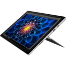 Microsoft Surface Pro 4 12.3" Tablet 128GB WiFi Intel Core i5-6300U X2 2.4GHz, Silver (Refurbished)