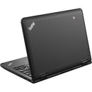 Lenovo ThinkPad 11e 20GF 11.6" 4GB 16GB Intel Celeron N3150 X4 1.6GHz Chrome OS, Black (Refurbished)