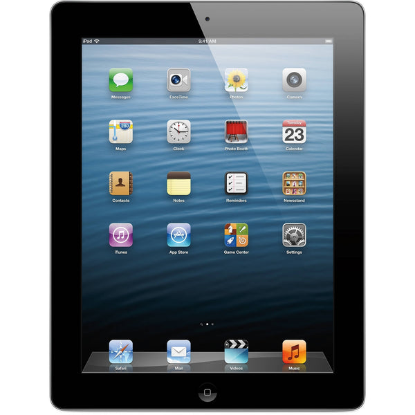 Apple iPad 4th Generation MD524LL/A 64GB 9.7