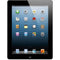 Apple iPad 4th Generation MD524LL/A 64GB 9.7" A6X, Black