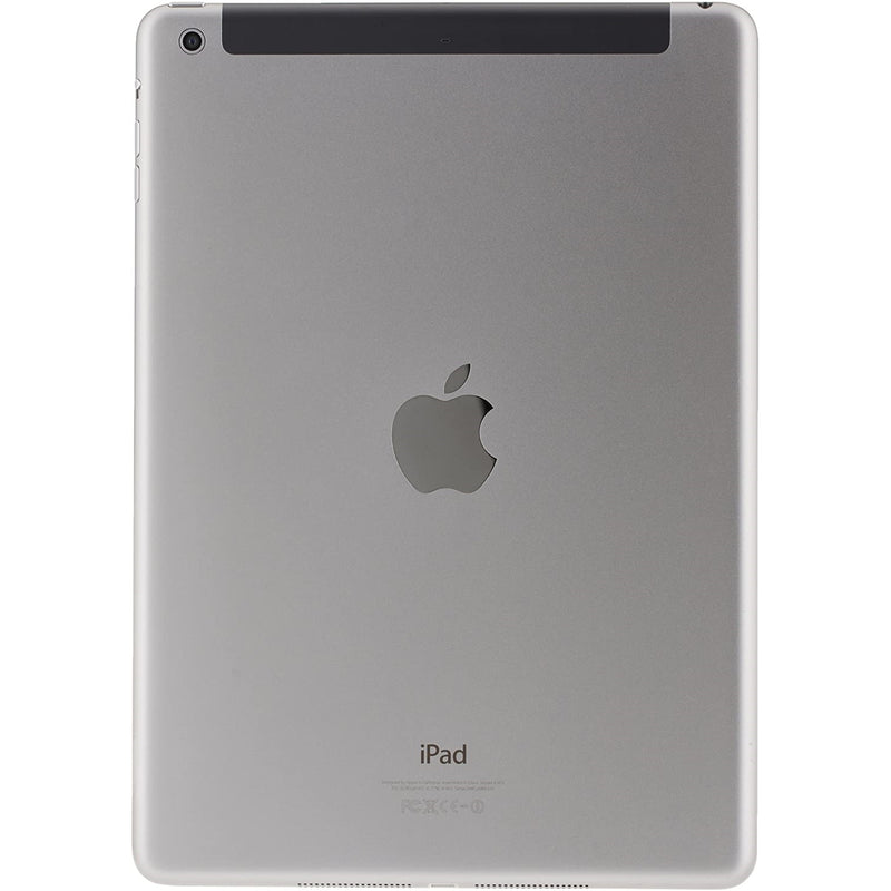 Apple iPad Air MF025LL/A 9.7" 32GB WiFi + 4G LTE Sprint, Black/Space Gray (Refurbished)