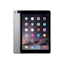 Apple iPad Air 2 MH2U2LL/A 9.7" 16GB WiFi + 4G LTE, Black/Space Gray (Certified Refurbished)