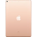 Apple iPad Air 3 10.5" Tablet 64GB WiFi + 4G LTE Unlocked, Gold (Certified Refurbished)